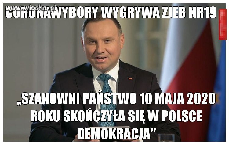 Tak będzie bo tak ustalono bez żadnego trybu