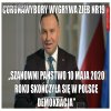 Tak będzie bo tak ustalono bez żadnego trybu