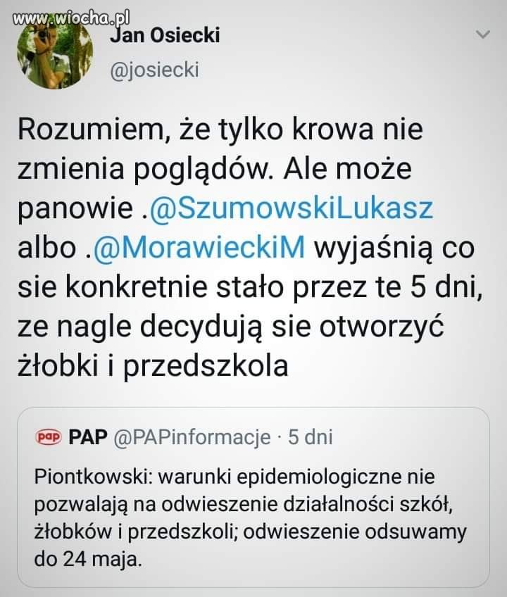 Kolejny cud.