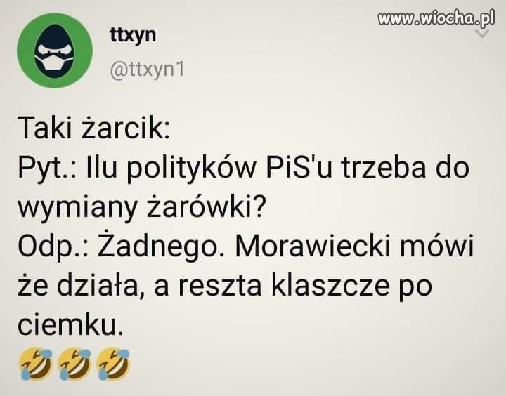 Taki żarcik 