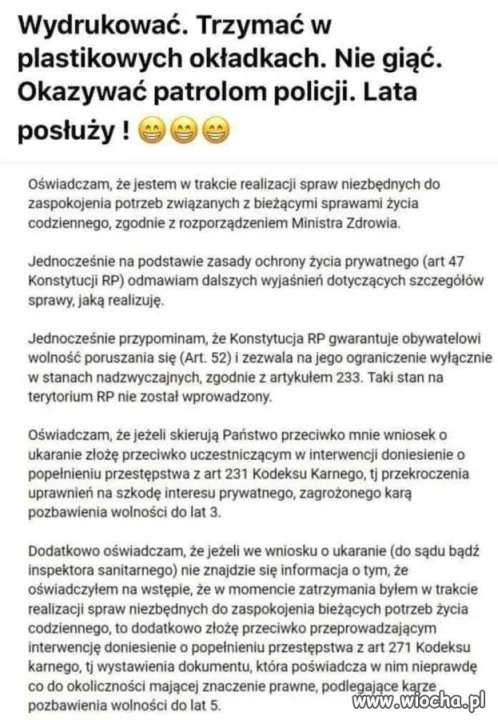 Wydrukuj i zaoraj 