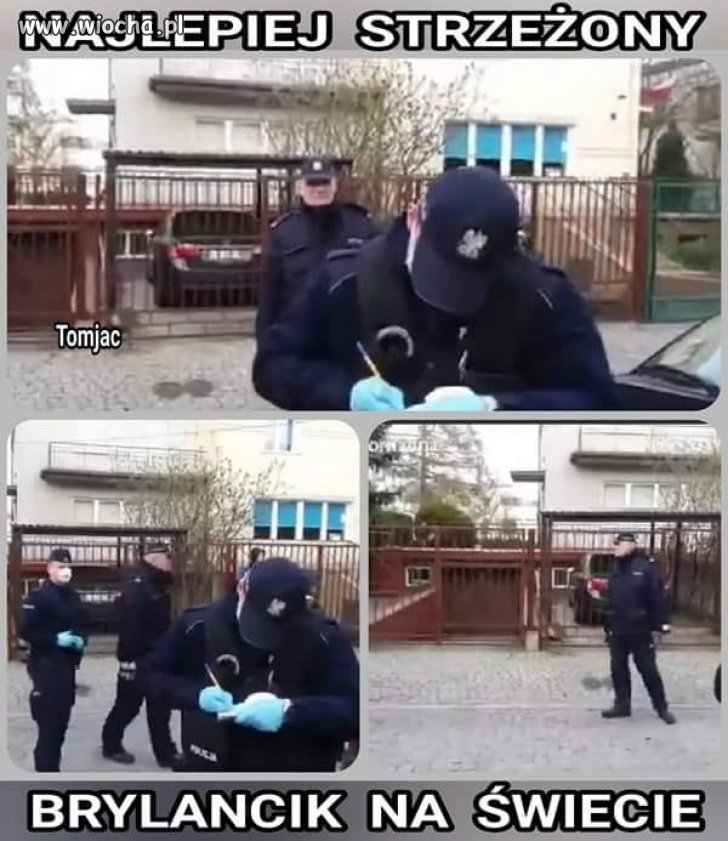 Gówna się nie pilnuje