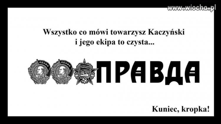 Ta trzecia prawda ... dodajmy