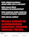 Kto wie, gdzie oni są?