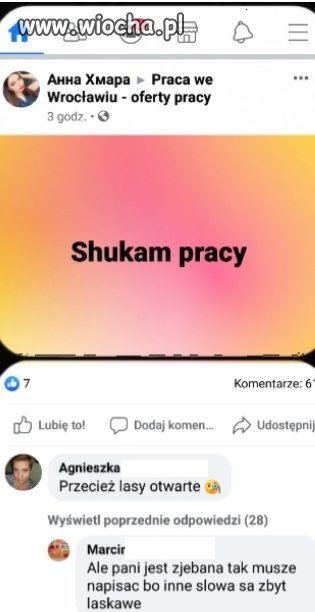 Już zarabia to wie.. 