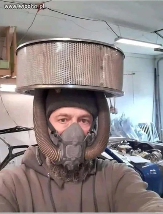 A kiedy nie było maseczek