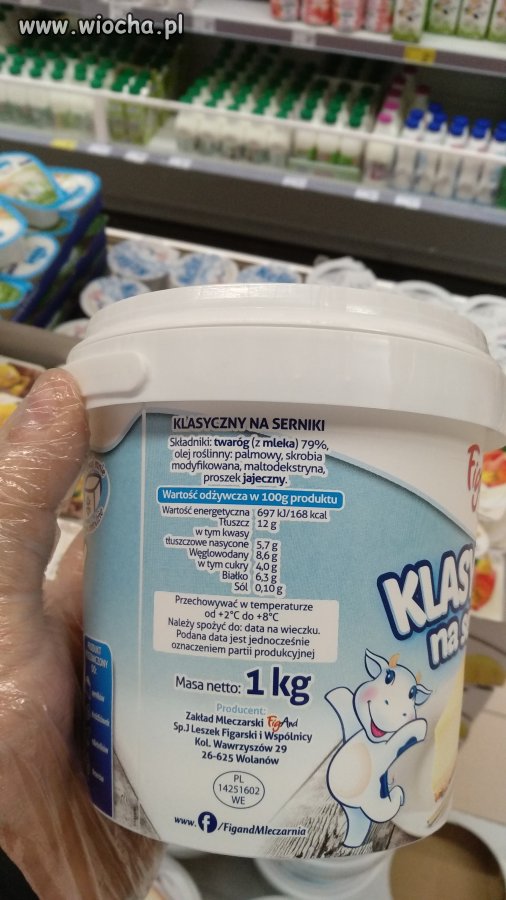 Klasycznie pyszny i tradycyjny
