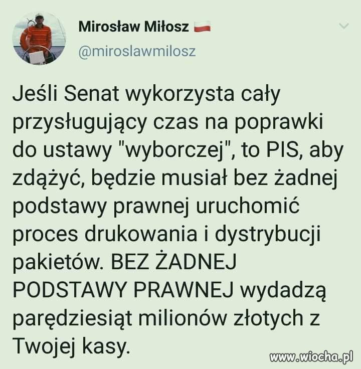 Nic nowego...