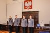 100 ludzi na imprezie policji we Wrocławiu.