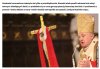 Brak wizyt wiernych składających datki