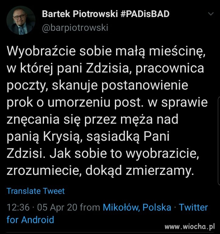Kiedy Polska wstaje z kolan