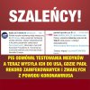 Lekarzy ci u nas dostatek. Niech jadą ... mówili 