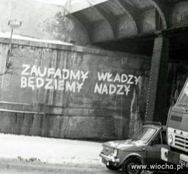 Juz wtedy wiedzieli
