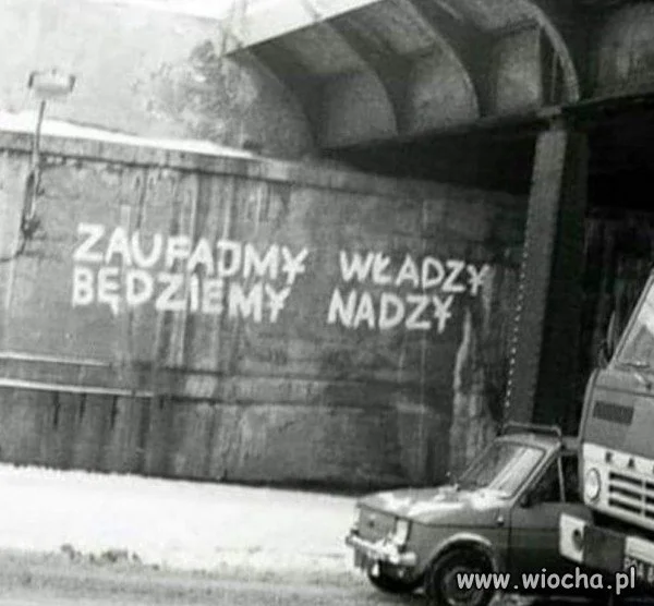 Juz wtedy wiedzieli