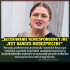 Ciekawe, jak teraz by osądziła ten projekt 