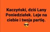 Lany Poniedziałek