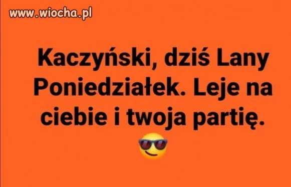 Lany Poniedziałek