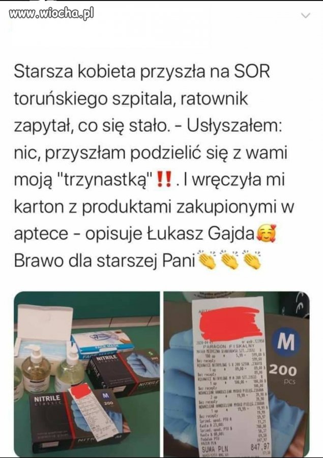 Brawo dla Babci 