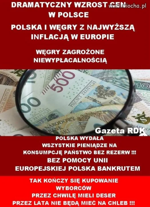 Ciekawe czy zdobędą elektorat