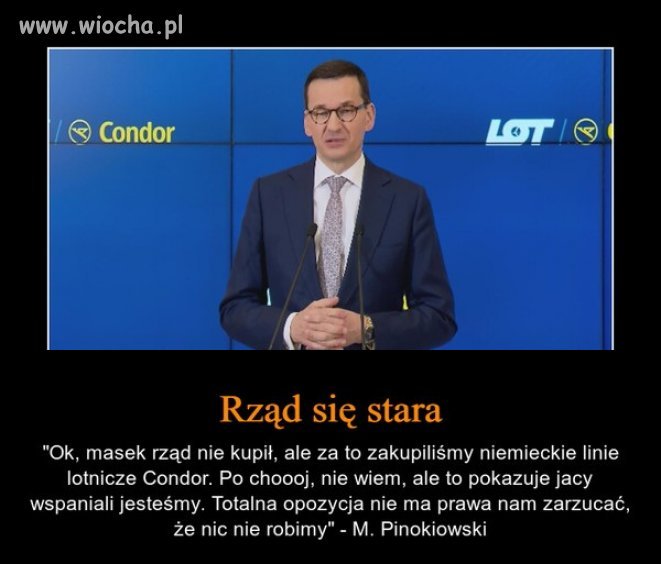 Cały czas robimy pod siebie.