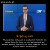 Cały czas robimy pod siebie.