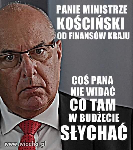 W budżecie bieda, aż piszczy...