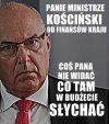 W budżecie bieda, aż piszczy...