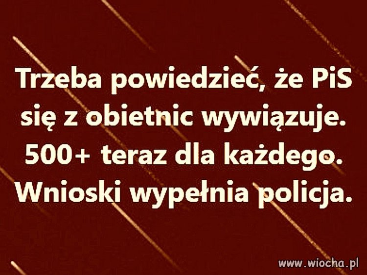 Pisiory pierwszy raz