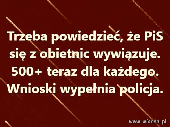 Pisiory pierwszy raz