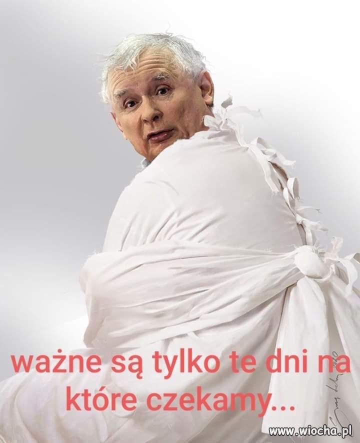 Ważne są tylko te dni...