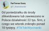 Tak się wspiera przedsiębiorców. 
