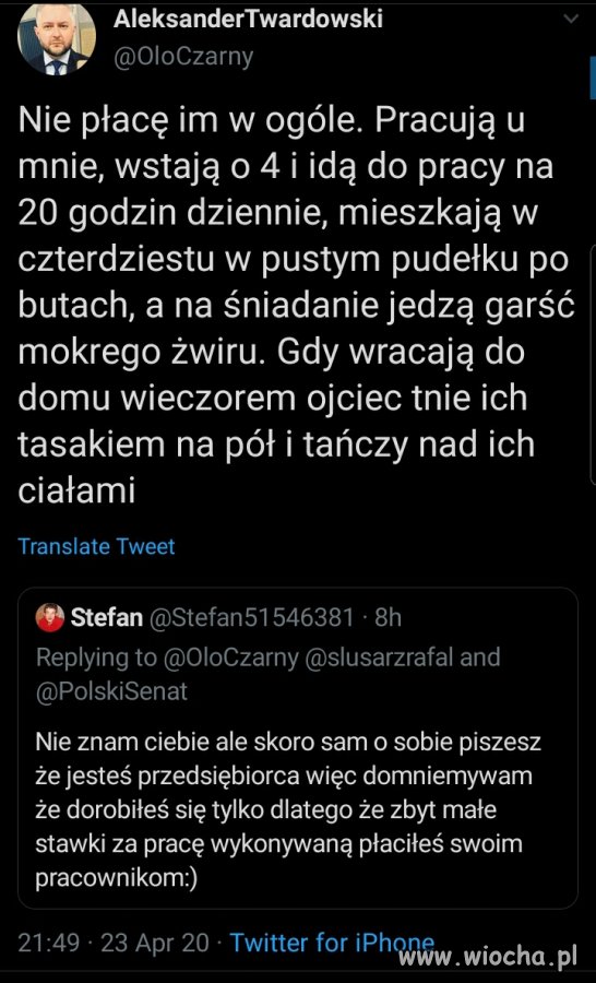 Przedsiębiorcy 