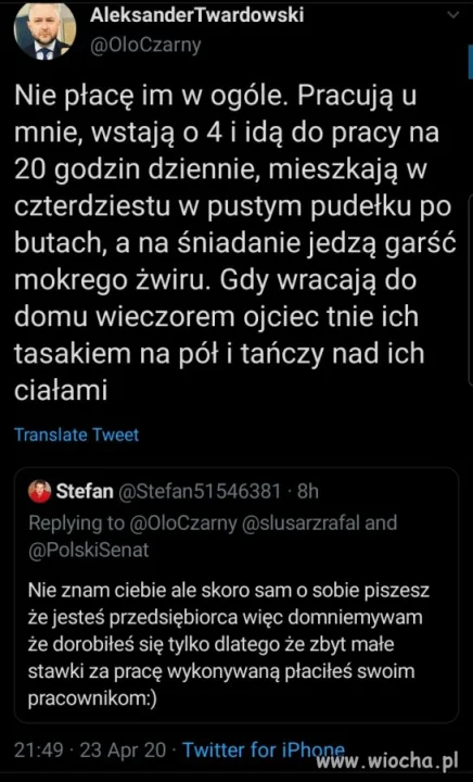 Przedsiębiorcy 