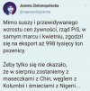 Kraina mlekiem i miodem płynąca