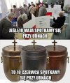 Tym razem pójdziemy trzy razy do urn