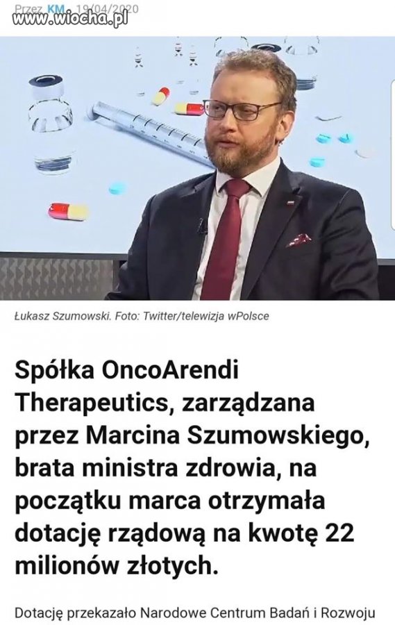 Tak się kręci biznesy