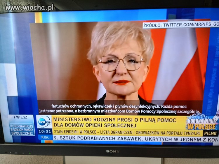Pomyślcie jak musi