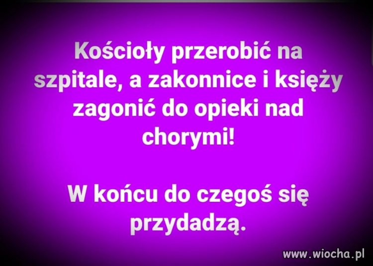 Kto jest za ?