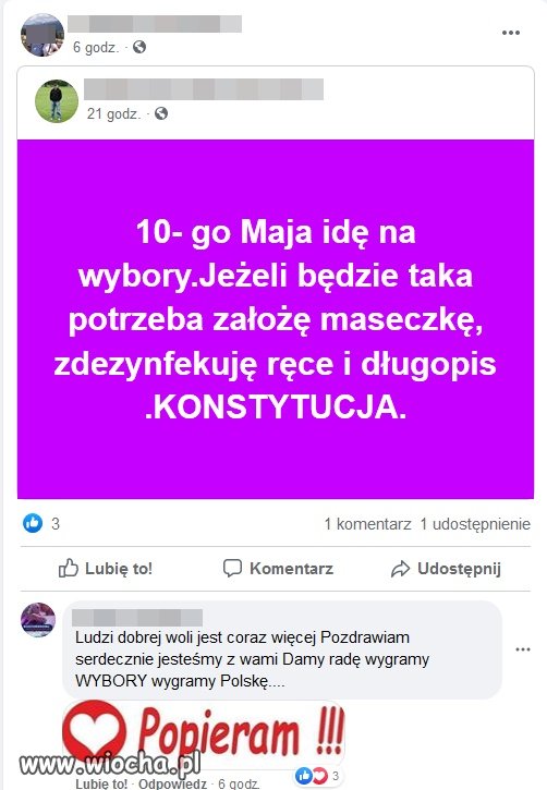 Gdy PiS wejdzie za mocno
