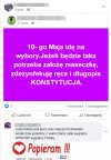 Gdy PiS wejdzie za mocno
