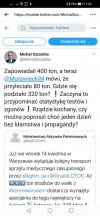 Nie dużo... 