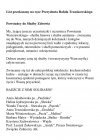 Prawdziwi Bohaterowie i Patrioci.