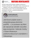 Pisiorom pali się grunt pod nogami