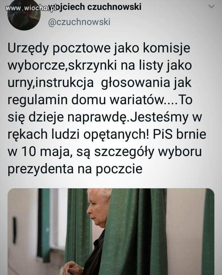 Dyktatura. 