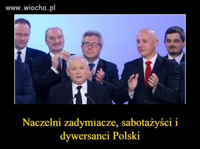Przyjdzie czas że staną przed sądem .