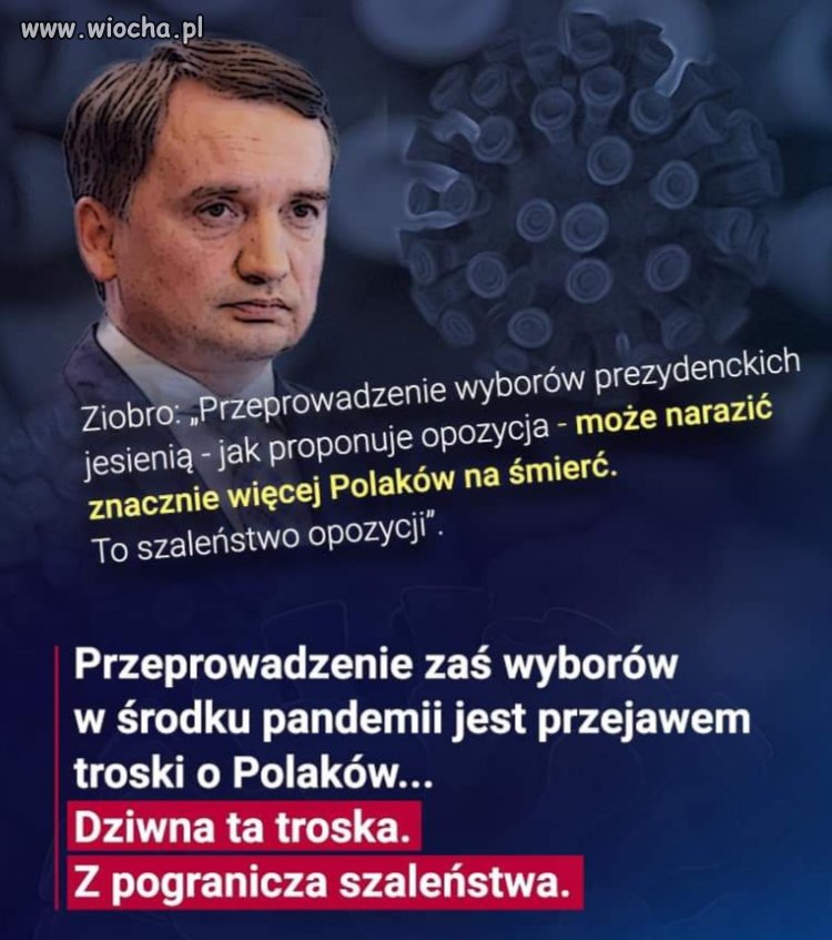 Dziwna ta troska.