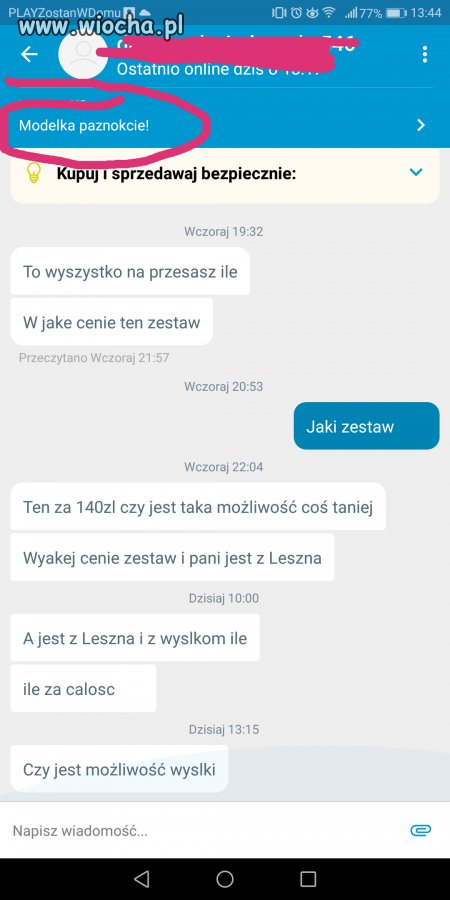 Karyna OLX 