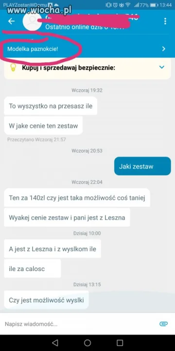 Karyna OLX 
