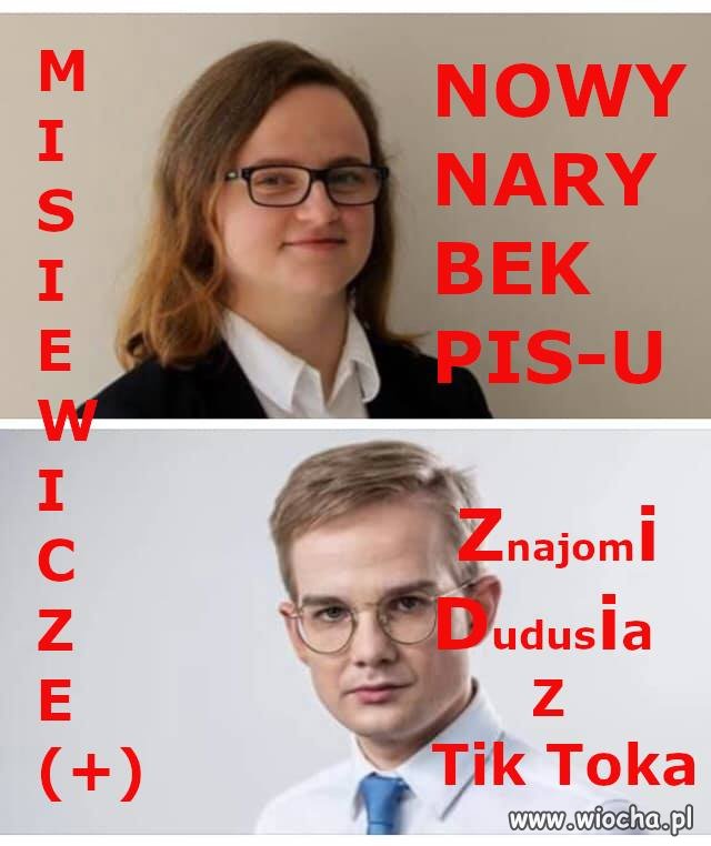 Już wiadomo co Du.a robił na TiK Toku. Rekrutował 