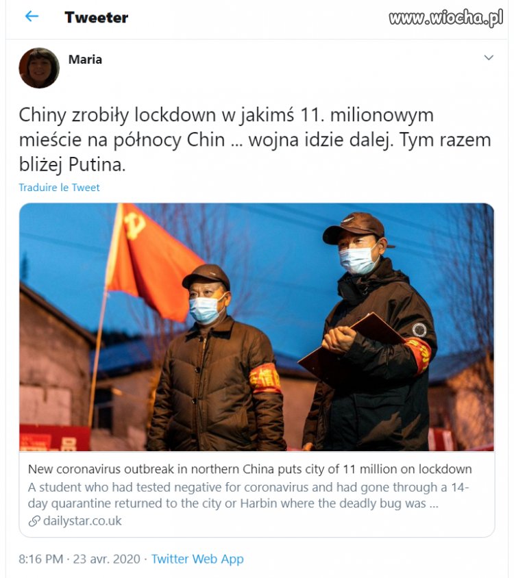 Kto w końcu prawde nam powie